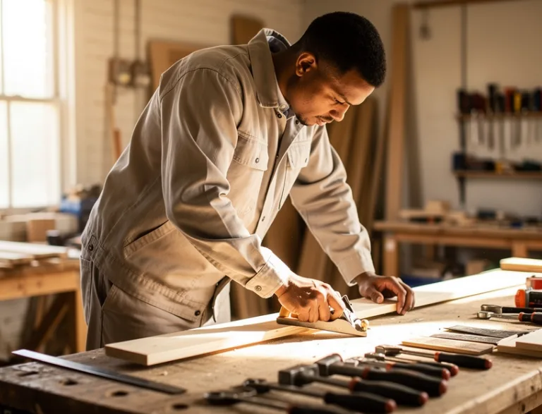 Carpenter service in Reservoir